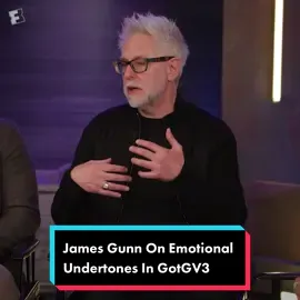 WATCH: James Gunn kicks off the 