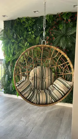 #balance #balancosuspenso #fotografia #fotos #jardin #areaexterna #decoracao 