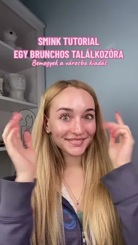 TAVASZI smink tutorial brunchos ebédre🌼💛🌼💛 minden szebb egy kis színnel! Te milyen színnel tudod elképzelni ezt a sminket magadnak?😁 Instám: @timiszabo.mua👈 #tavaszismink #sárgaszőnyeg #bruch #sminktutorial #sminktips #sminktippek #készüljvelem #talalkozo #készüljvelem #mutatomhogycsinalom #sminktanács #sminkinspo #sminkinspiráció #smink #lépésrőllépésre #magyarsminkes #termékajánló #fullossmink #sminkeljünk #sminkelnijó #sminkeljvelem #pusza 