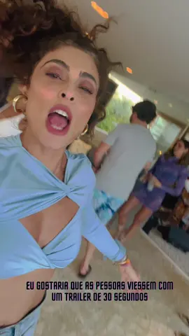 Quais seriam os seus 30 segundos?