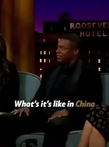Credit ti @Chris tucker  jackie chan owns everything in China !!!!😂😂😂😇😂😂 #christucher #jackiechan #fyp #viral #justforfun #foryou #justforlaughs 