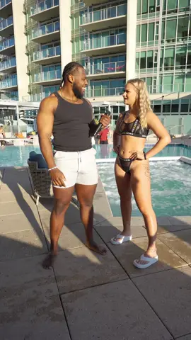 Goof Ball Rizz 🤓 - click insta for full video 🤫 #foryou #foryoupage #rizz #dbgod 