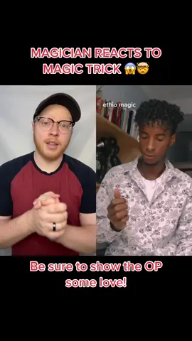 #duet with @yonataba #coinmagic keep at it dude and remember, once is a trick, twice is a lesson. #magic #magician #magictrick #magictricks #react #reaction #reacting #reactions #fyp #foryou #foryoupage #viral #xyzbca #goviral #blowthisup #fortheboys #trend #trending #stitch 
