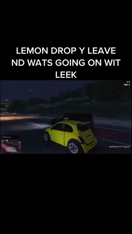 Leek going through it in the background #trapceleb #trapcelebsounds #trapppcelebbb #fyppp #ronsbbq #gtaonline #leek #lemondrop 