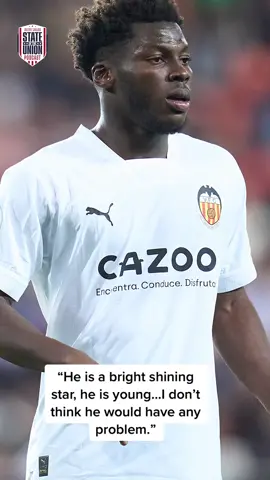@AlexiLalas and @DavidMosse discuss if Yunus Musah should leave Valencia this summer 🇺🇸 ⬆️ #yunusmusah #valenciacf #usmnt 
