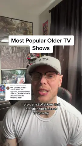 Replying to @jlc251 Most Popular TV Shows that ended #tv #television #streaming #foryou 