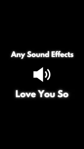 Love You So #anysoundeffects #loveyouso #thekingkhanandbbqshow #thekingkhan #bbqshow 