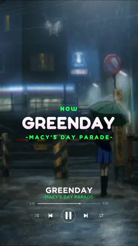 GreenDay - Macy’s Day Parade  #song #songs #englishsongs #bestsongs #englishsonglyrics  #songlyrics #englishsong #englishsonglyrics #bestsong #vibesong #oldsong 