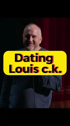 Dating | #louisck #foryou 