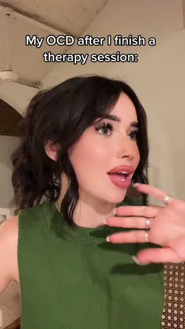 Intrusive thoughts be WILD #ocd #ocdawareness #ocdproblems #intrusivethoughts #ocdintrusivethoughts 