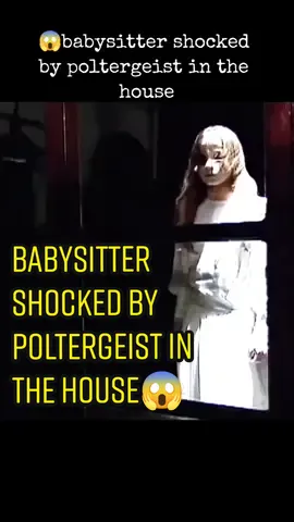 babysitter shocked by poltergeist in the house #prank #scary #scaryprank #prankpoltergeist #foresight  #foresight #fyp #scarypranks #poltergeistactivity #funny #laugh #fypシ #funnyprankvideo #funnytiktok #funnyvideo #funnyvideos #failvideos #videofail #fail 