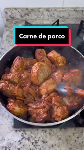 Fica muito bomm! #receitasaudavel #FitTok #Fitness #dieta #emagrecimento #carnesuina #carnedeporco #mignonsuino #fy #fyp 