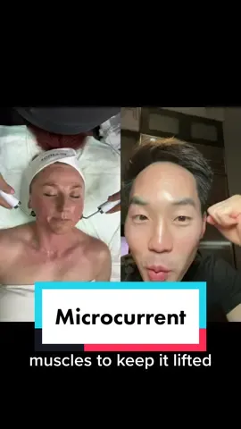 #duet with @thebetterskinspa #dermatologist #dermdoctor #drdavidkimderm #microcurrent #skincare #facial 