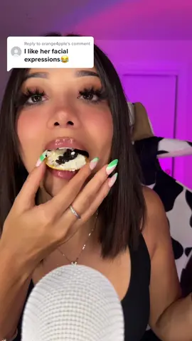 Replying to @orange4pple #asmr #caviar #fyp 