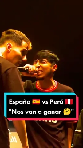 Respuesta a @mocos1234  España vs Perú 🇪🇦🇵🇪 God Level Fest 2019 🇵🇪 Final ✨ Chuty Skone Force - Team España 🇪🇦 Jaze Nekroos Choque - Team Perú 🇵🇪 España vs Perú 4x4 👊💥🔥 #godlevel #españa #vs #peru #4x4 #jaze #nekroos #choque #chuty #skone #force #fms #fmsargentina #minutazo #viral #freestyle #rap #hiphop #redbullbatalla #batallasderap #batallasdefreestyle #2023 #wos #trueno #parati #fyp #fypシ 