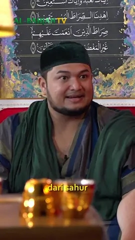 Apakah orang yang mudik boleh tidak berpuasa? #ngobrolbarenghabib #albahjahtv #ramadhanbertaburpahala #serunyabelajarbareng #tiktokberita 