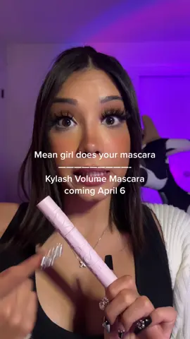 @kyliecosmetics 🖤✨ #asmr #humor #roleplay #kylashvolumemascara #kyliecosmetics #fyp 