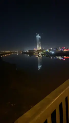 #جسر الجادريه