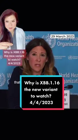 Don’t panic. XBB.1.16 hasn’t shown any changes in disease severity. It is also not the dominant variant in US. #stayvigilant #covidisntover #docoftiktok #xbb116 #LearnOnTikTok #tiktokpartner #newvariant #dontpanic #educationalpurposes 