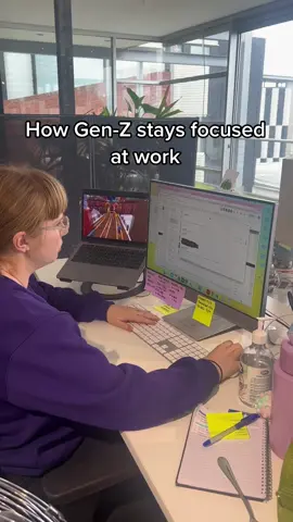 anyone else? #genz #corporatelife 