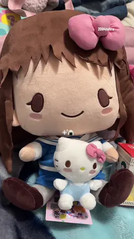 her bangs look like mine ˊᗜˋ #フルーツバスケット #フルバ #fruitsbasket #tohruhonda #furuba #furuba #target #hellokitty #fruitsbasketxsanrio 