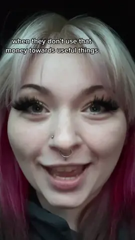 If nobody paid their tix we could start a revolution 