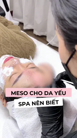 Trả lời @Sherly_Lin meso dành cho da yếu #myvanbeaute #rosedebeaute #dadep #spa #lamdepda #chamsocda #tiemmeso #mesotherapy #mesochodayeu #tiemmesodieutrida #tiemmesotrịnám #tiemmesocangbong #meso 