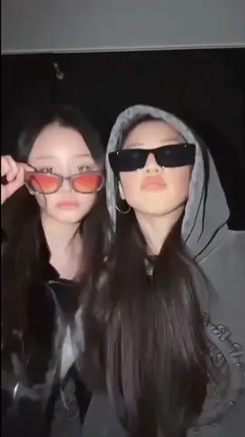 RUKA & PHARITA 🕶️ Cool n Cute, BOOM BOOM 🕶️ #BABYMONSTER #베이비몬스터 #RUKA #루카 #PHARITA #파리타 