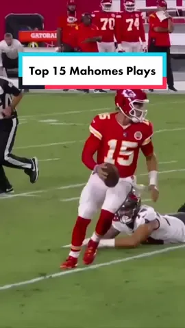 Top 15 Patrick Mahomes plays from the 2022 NFL season #patrickmahomes #nflhighlights #nflfootball 