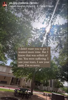 Held in eternal embrace 🤍 “And the dust returns to the earth as it was, and the spirit returns to God who gave it.” Ecclesiastes 12:7