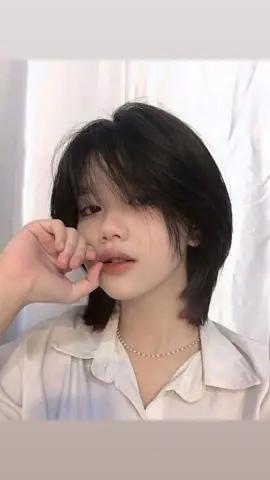 ทรงผมที่อยากตัดตอนเปิดเทอม #fyp #ทรงผมวูฟคัทสั้น #ฟีด #tiktok #สอบติดม4 