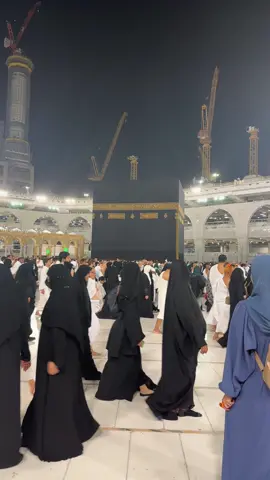 #الكعبه_المشرفه🕋 #الطواف حول الكعبة#اللهم_لك_الحمد_ولك_الشكر #اللهم ارزقكم زيارة قريبة #💚💚💚💚💚💚💚💚💚💚💚💚💚💚💚 