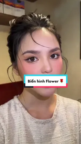 Ai hóng clip hướng dẫn make up look này khum ạ 😌 #makeupbyhy #fyp #hanoi #makeup #model #makeuptransformation #bienhinh 
