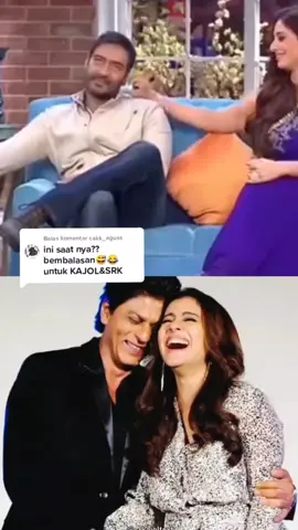 Membalas @cakk_aguss #srk#kajol#ajay#tabu  #BOLLYQUEEN #kabarbollywood #infobollywood #bollywoodfyp 