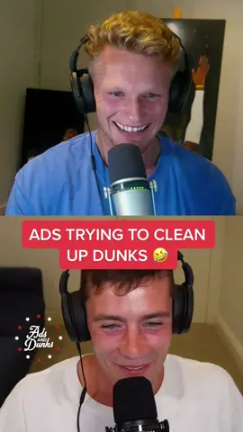 Ads with the fake shirt front 😂  Ads and Dunks episode 4 is online now!  #adsanddunks #podcast #dogs #lions #afl 