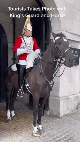 King’s Guard and Horse  A Mohth to Kings Coronation  #foryou #horseguardsparade #king #guards #foryoupage #foryourpage #viral #trending #uk #London #horse #horseriding #animals 