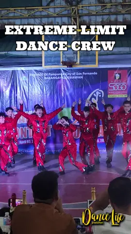 Extreme Limit Dance Crew at Quebiawan Dance Contest | Champion #DanceContestPH #fypシ #CHAMPION