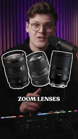 What lens do you use the most? #cameragear #zoomlens #tamron @TAMRON 