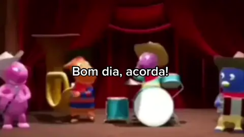 queridos Backyardigans nordestinos batuqueiros #meme#music#vaiprofycaramba 