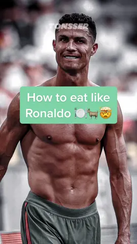 This diet plan is the secret behind Ronaldo’s longevity and strong body… even at 38 years old 🤯🍽️🐐 #ronaldo #cristiano #cristianoronaldo #cr7 #football #Soccer #ronaldotiktok #cr7tiktok #ronaldodiet #footballdiet #footballnutrition 