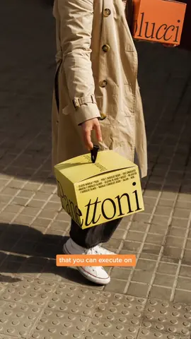 Standout branded bags #brandingtips #marketingtips 