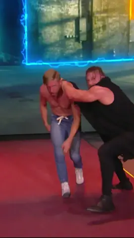 #AEW World Trios Champs #HouseOfBlack laid waste to #AEW International Champ #OrangeCassidy & #BestFriends ! #aewrampage #allelitewrestling #malakaiblack #brodyking #buddymatthews 