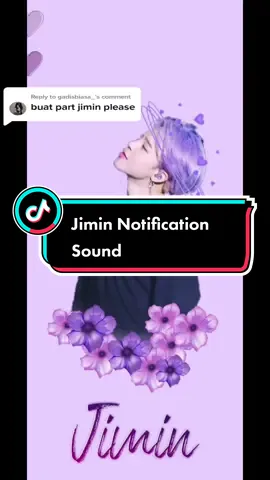 Replying to @gadisbiasa_ as per requested...harap suka...🫰 #JiminCute #ParkJimin #BTSArmy #ringtone #ringtoneiphone #ringtoneedit #ringtoneunlock #bestsound #notificationsound #messagesound #foryoupage #fyppppppppppppppppppppppp 