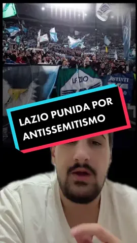 #lazio #antissemitismo #seriea #campeonatoitaliano #tiktokesportes #futebol #roma 
