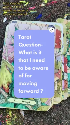 Tarot Question- What is It I Need To Be Aware Of For Moving Forward ?? #tarot #tarotreading #tarotreader #tarotquestions #tarotcards #tarottiktok #witch #magic #question #avice #guidance #aware #moveforwards #tarotfyp #tarottok 