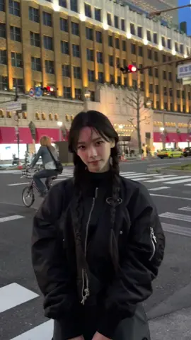 유지민이 금발이라니..안 믿긴다..