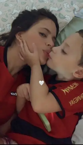 Meu mundo azul!💙😍 #amordemae #maeefilho #status #maeatipica #amor #filho #mundoazul #luansantana #viral