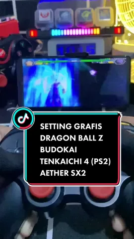 Berikut settingan dragon ball z budokai tenkaichi 4 ya guys, buat yang main game dragon ball z tenkaichi 3 boleh dicoba settingan nya, dan game dg z tenkaichi 4 nya, link ada di youtube “Dikri Kingz” ya 😁, . #dragonballzbudokaitenkaichi4 #dragonballz2024 #dragonballzbudokaitenkaichi3 #tutorialaethersx2 #tutorialdikrikingz #dikrikingz #gameps2 #gamenostalgiaps2 #fypgame #fancoolermurah #x3gamepad 