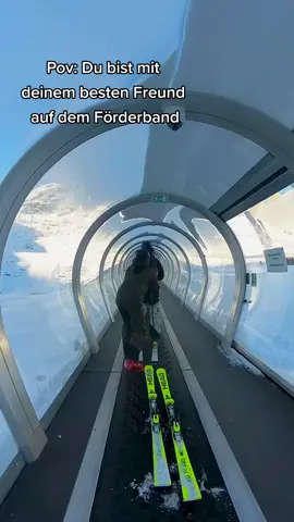 Markiert xD #Skifahren #Förderband #ski #Winter #mariusquast #filming 