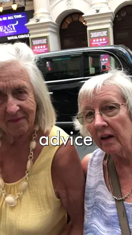 What advice would you give to your younger selves? 😊👏